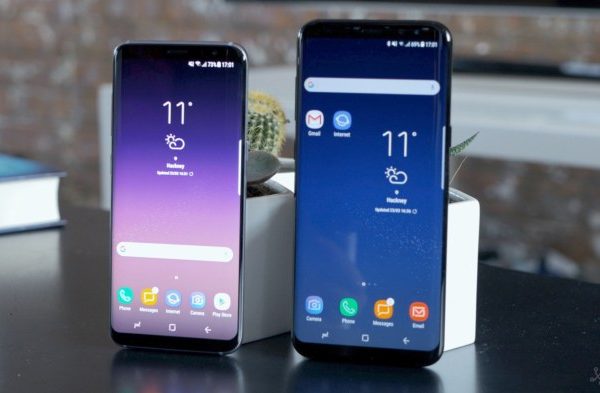 Samsung galaxy s8 edge specification