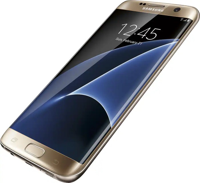 Samsung galaxy s7 edge specification