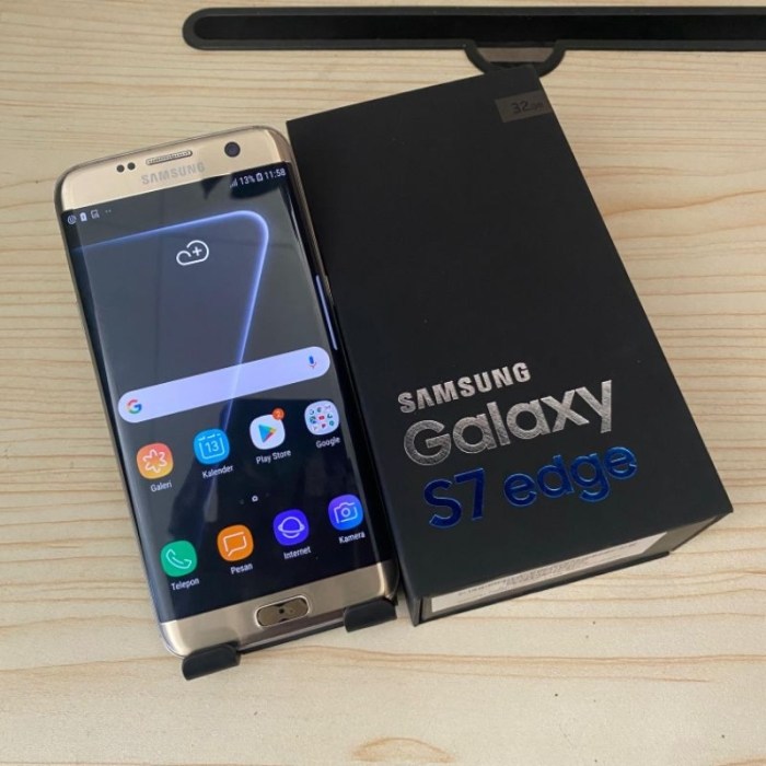 Samsung galaxy s7 edge specification