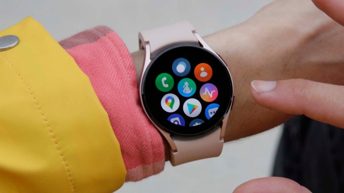 Galaxy samsung family smartwatch active welcomes premium revealing leaked software details design letsgodigital firstpost