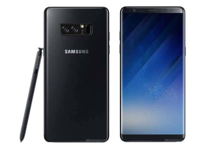 Note samsung galaxy price pakistan