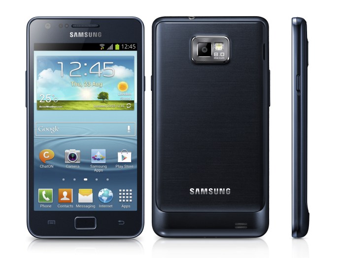 Samsung galaxy s2 plus specification