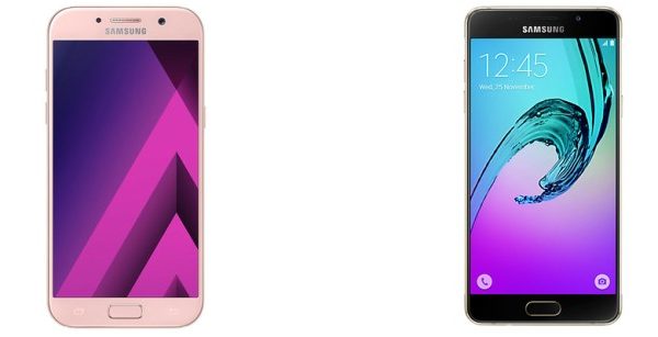 Samsung a5 specification 2017