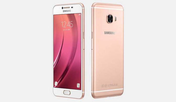 Samsung galaxy c7 specification