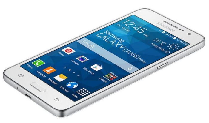 Samsung galaxy grand prime specification