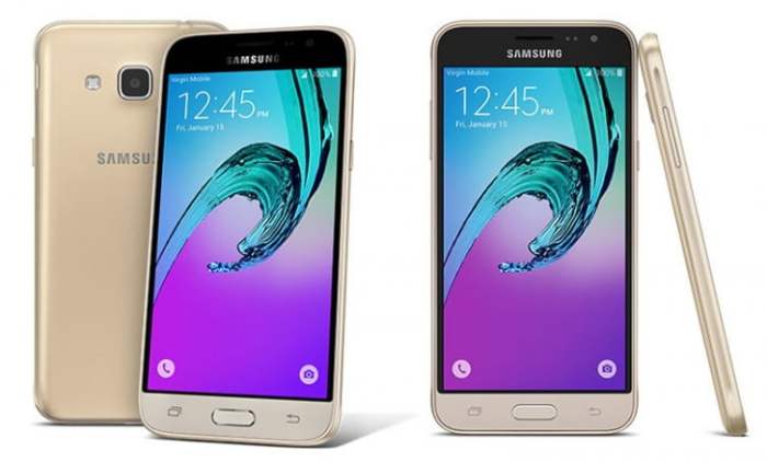 Samsung galaxy j3 phone specification