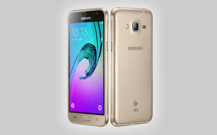 Samsung galaxy j3 phone specification