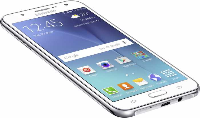 Samsung j7 phone specification