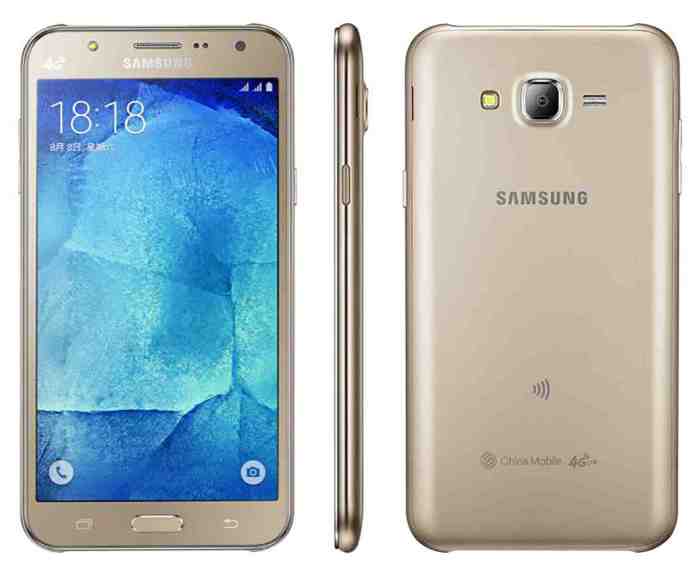 Samsung j7 galaxy price features black