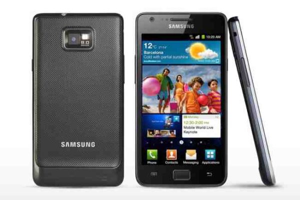 Samsung galaxy s2 full specification