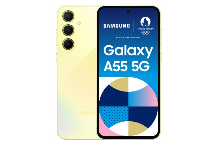 Samsung galaxy a55 5g full specification