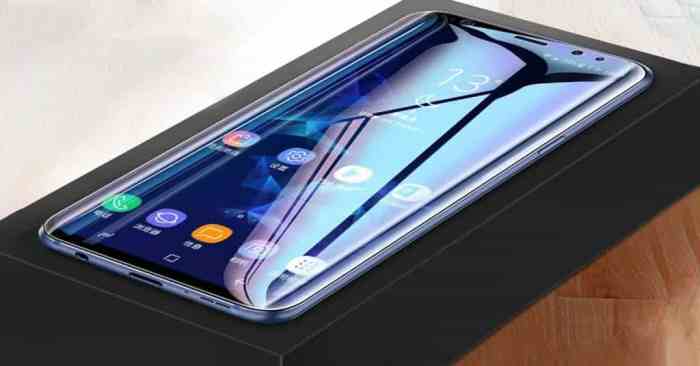 Samsung galaxy s12 specification