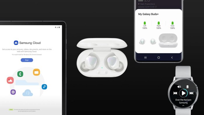 Samsung buds plus specification