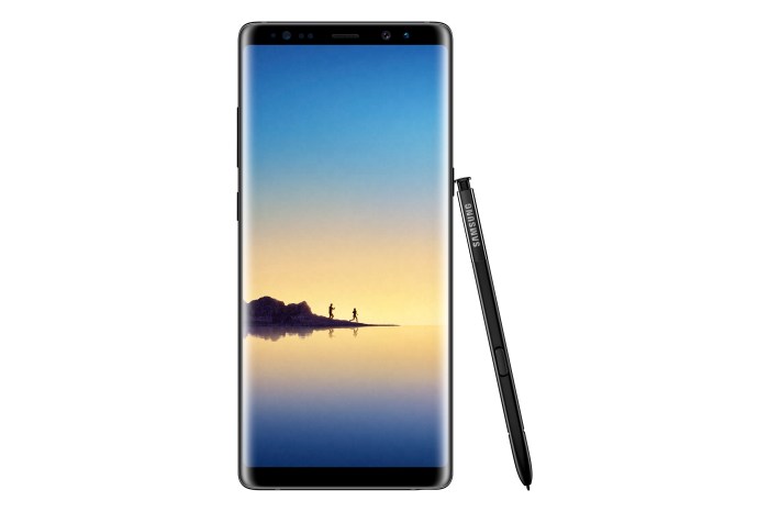 Specification of samsung galaxy note 8