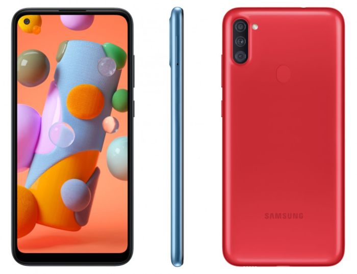 Samsung galaxy a11 specification