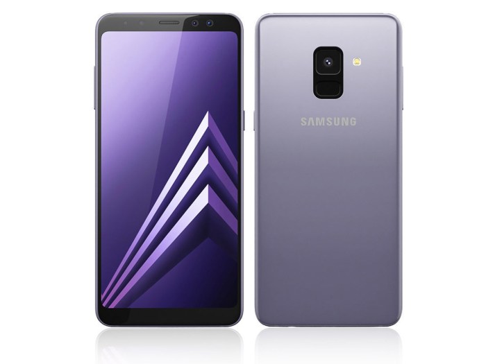 Samsung galaxy a8 specification