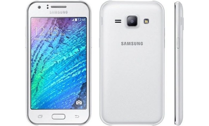 Samsung galaxy j1 duos specification