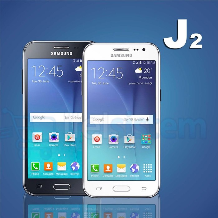 Samsung galaxy j2 prime specification