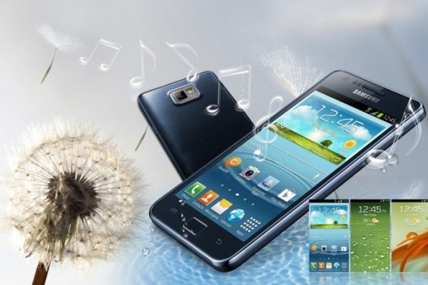 Samsung galaxy s2 plus specification