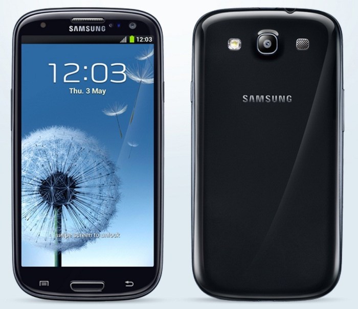 Samsung galaxy s3 full specification