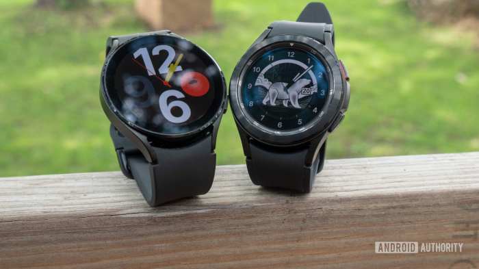 Samsung galaxy watch specification