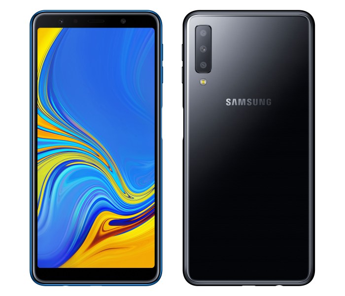 Samsung galaxy a7 specification