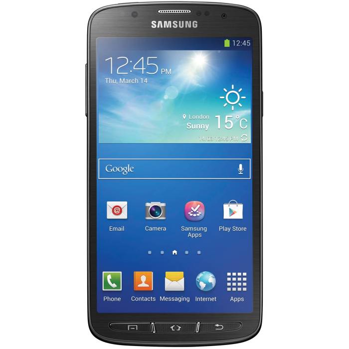 Samsung s4 phone specification